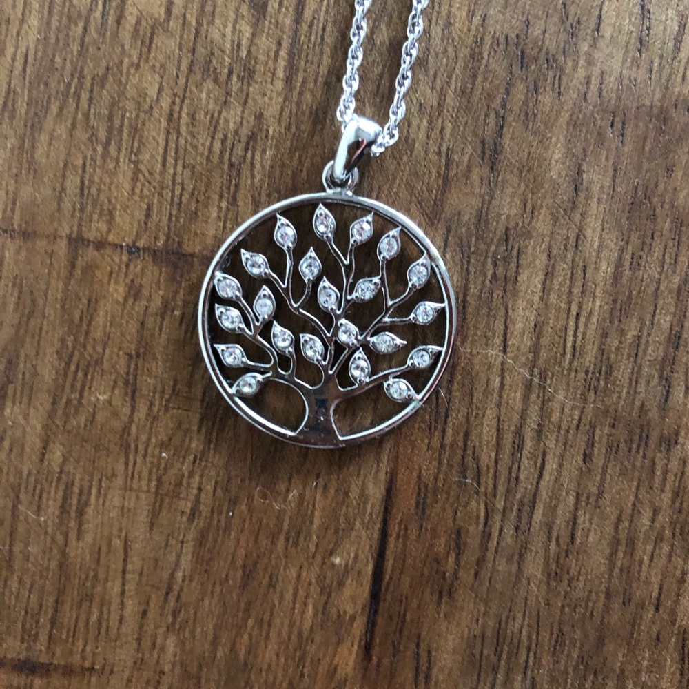 Tree of Life Pendant Necklace